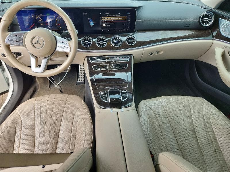 2020 MERCEDES-BENZ CLS 450 4MATIC 8