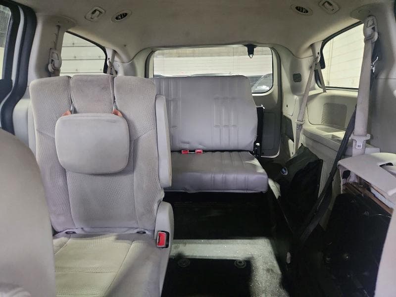 2017 DODGE GRAND CARAVAN SE 10