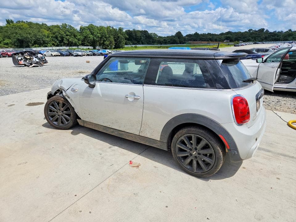 2017 MINI COOPER S 2