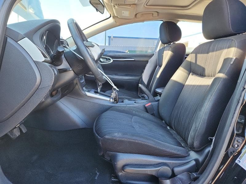 2017 NISSAN SENTRA SV 7