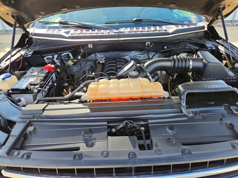 2018 FORD F150 SUPER CAB 11