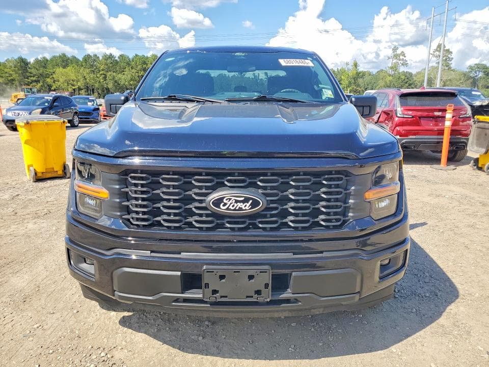 2025 FORD F150 STX 5