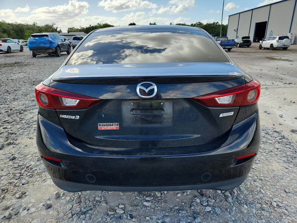2018 MAZDA 3 TOURING 6