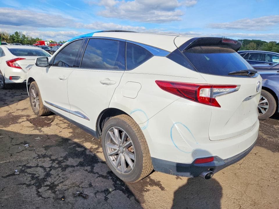 2021 ACURA RDX TECHNOLOGY 2