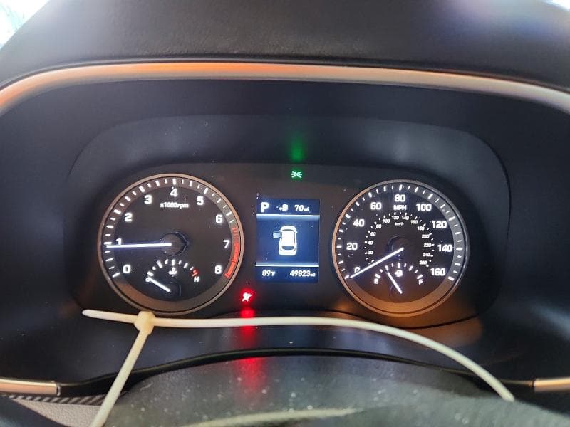 2020 HYUNDAI TUCSON SEL 9