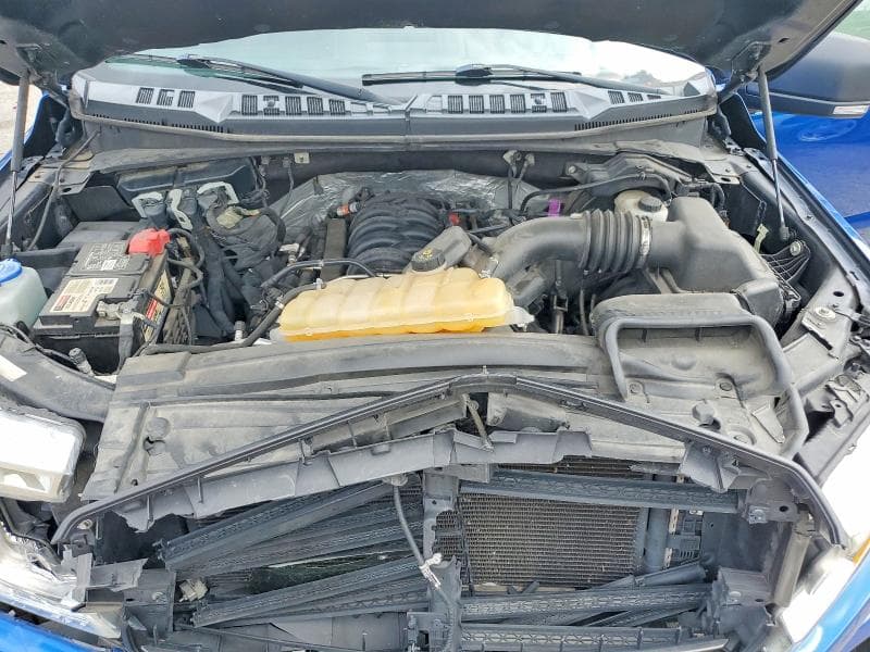 2018 FORD F150 SUPERCREW 11