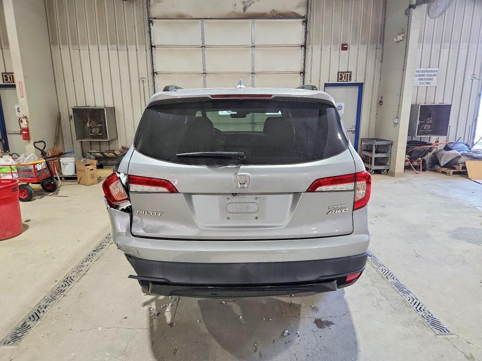 2022 HONDA PILOT SE 6