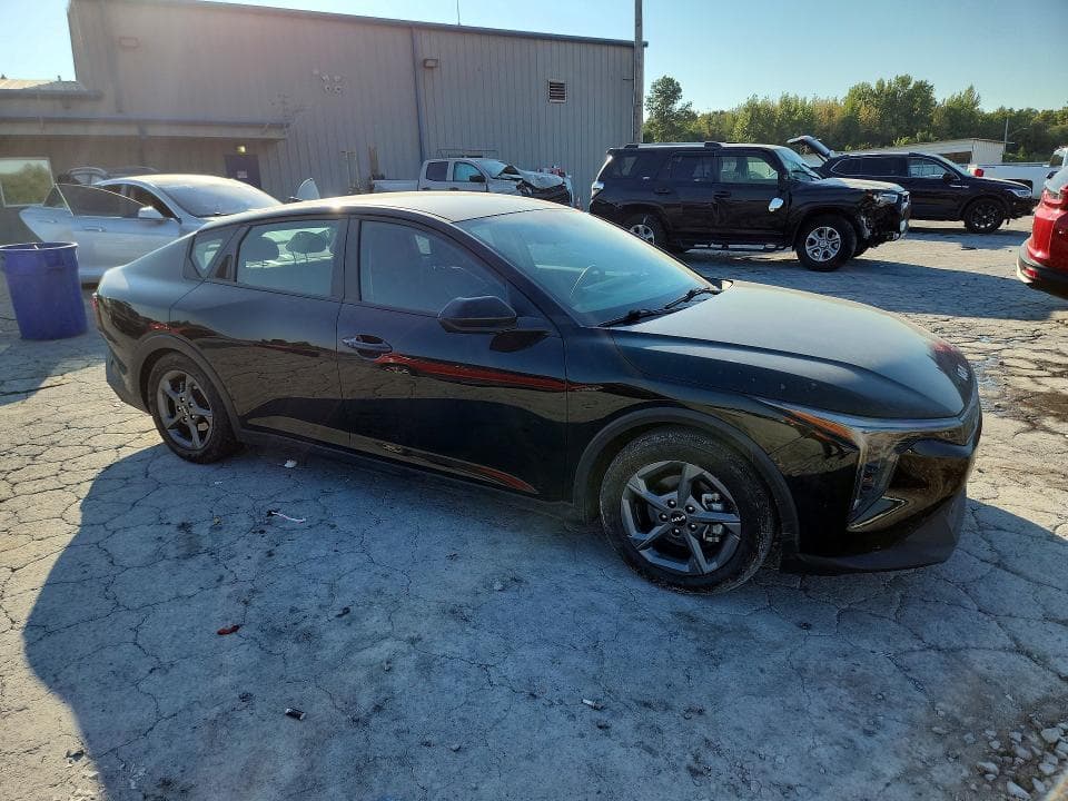 2025 KIA K4 LXS 4