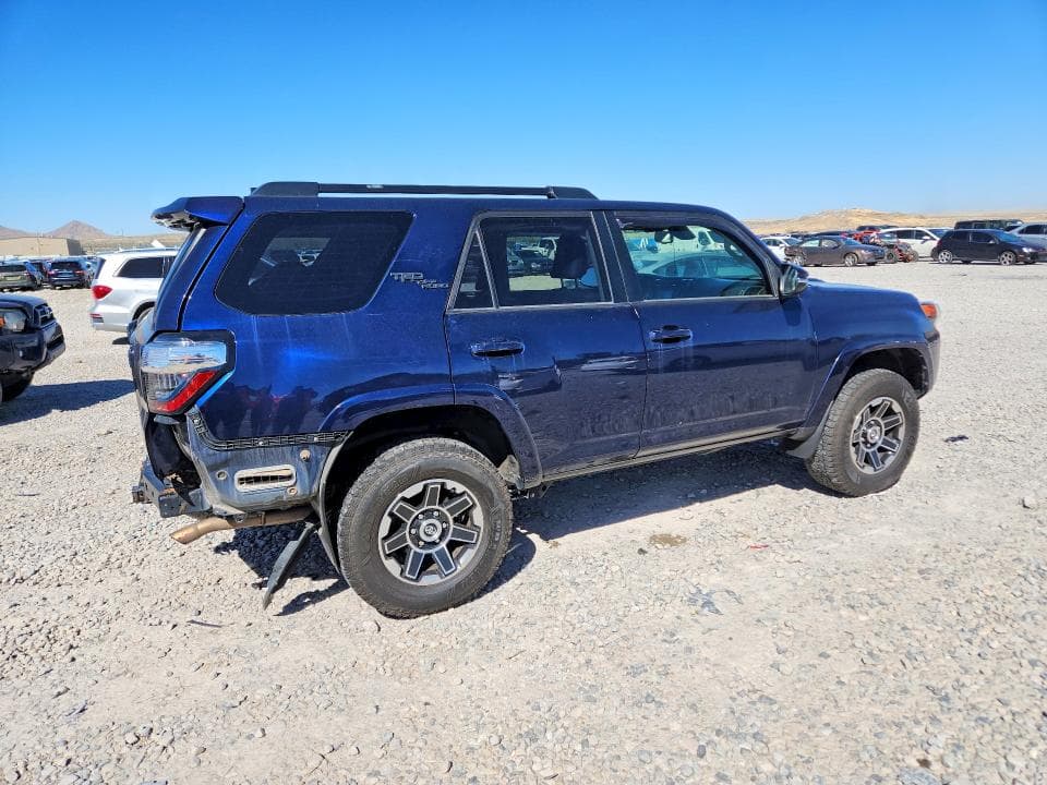 2020 TOYOTA 4RUNNER TRD OFF-ROAD PREMIUM 3
