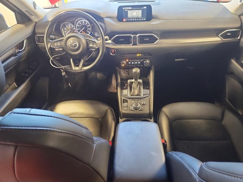 2018 MAZDA CX-5 TOURING 8