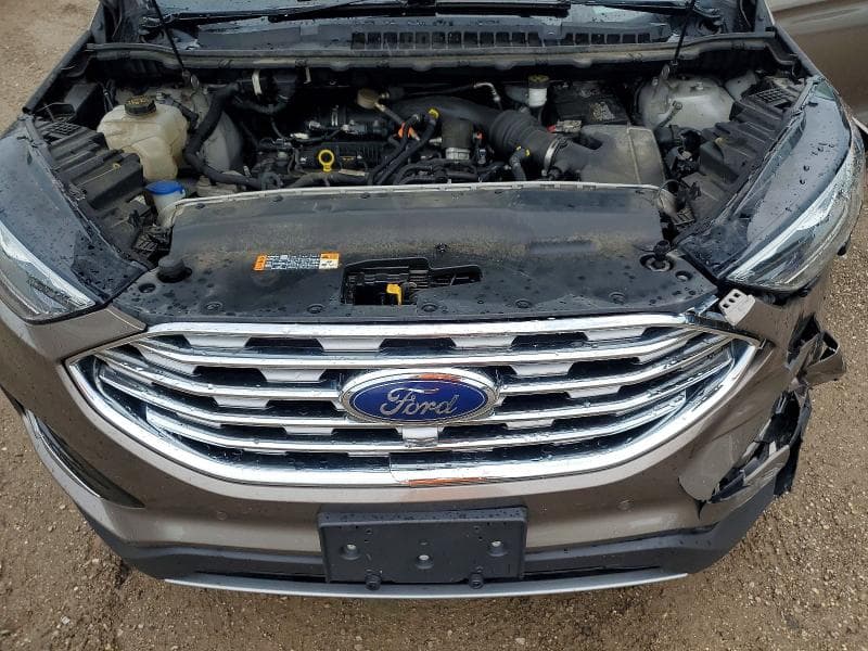 2019 FORD EDGE TITANIUM 12