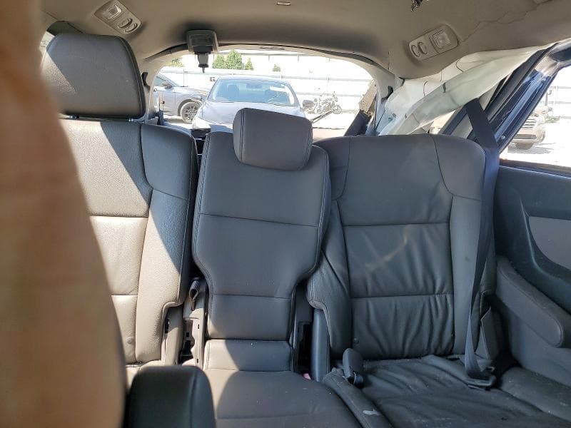 2017 HONDA ODYSSEY EXL 10