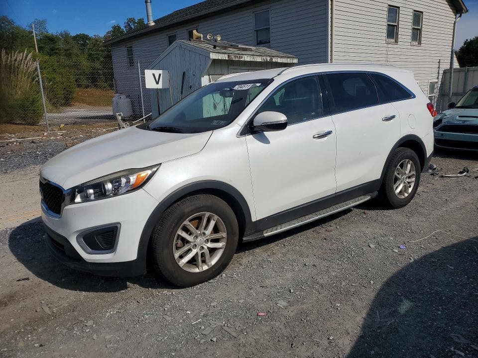 2018 KIA SORENTO LX - 1