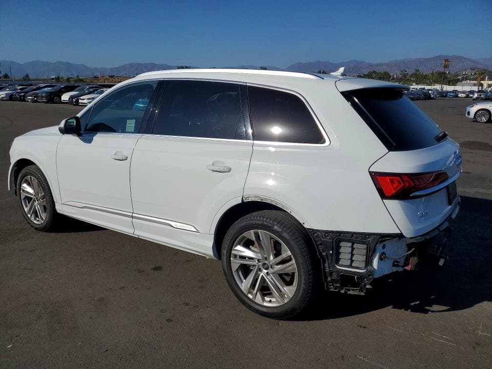 2021 AUDI Q7 PREMIUM 2