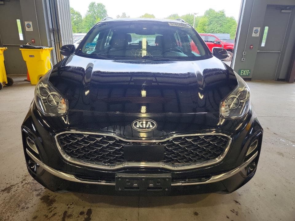 2020 KIA SPORTAGE EX 5