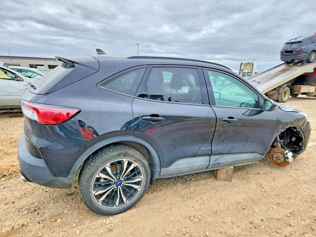 2021 FORD ESCAPE SEL 3