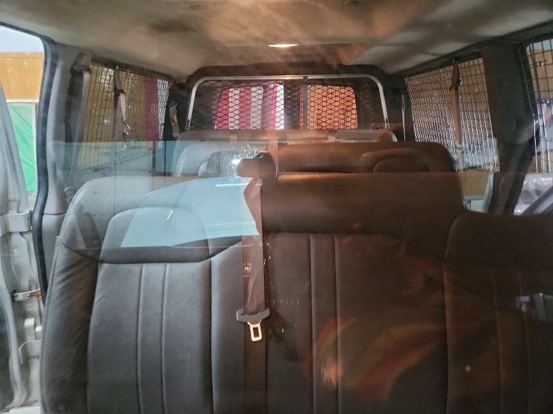 2021 CHEVROLET EXPRESS G3500 LS 10