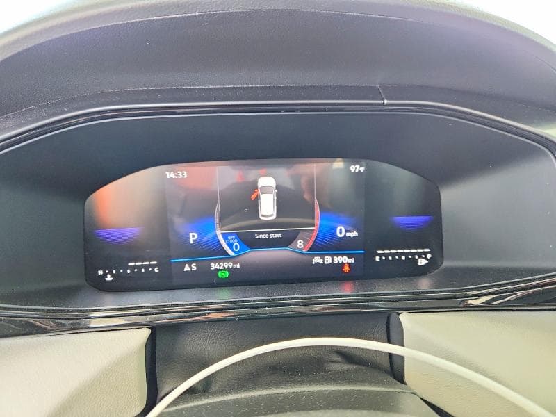 2025 VOLKSWAGEN TAOS S 9