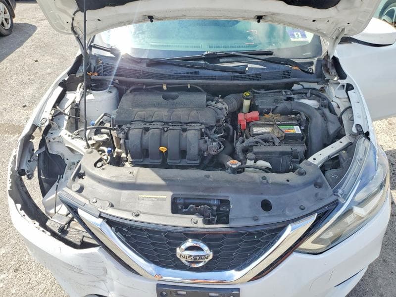 2017 NISSAN SENTRA SV 11