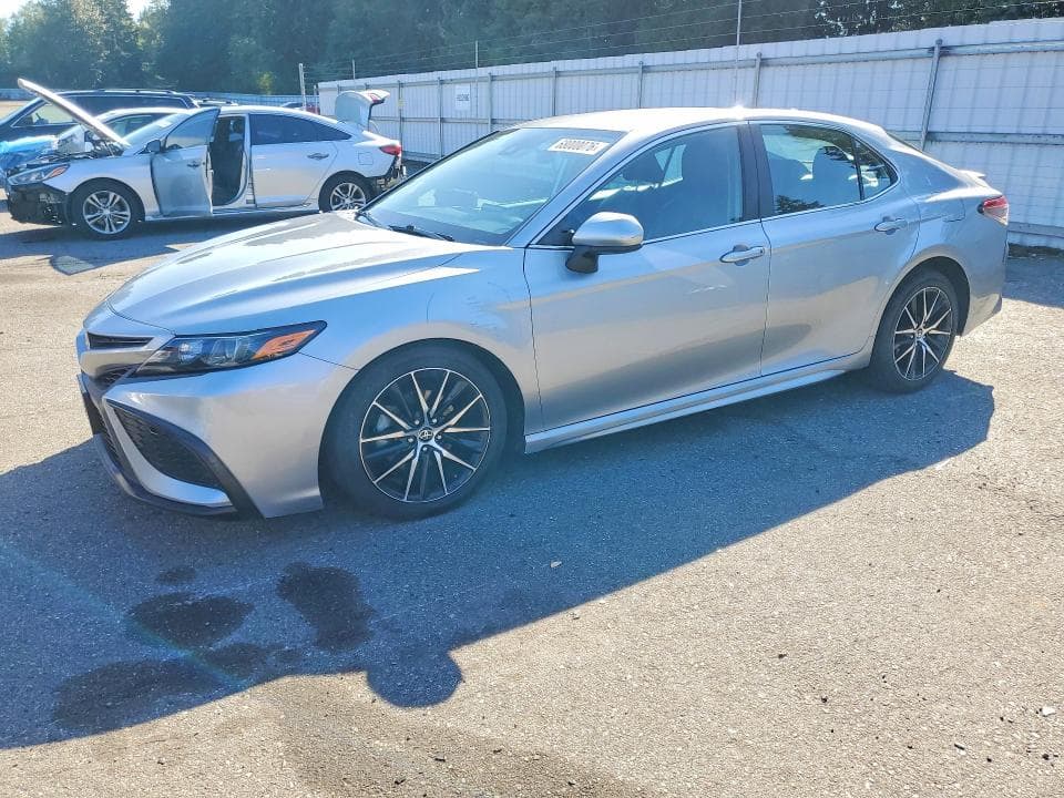 2021 TOYOTA CAMRY SE - 1