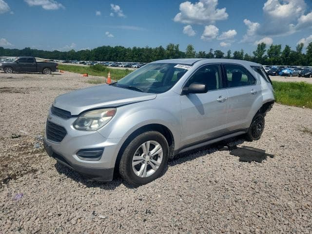 2017 CHEVROLET EQUINOX LS - 1