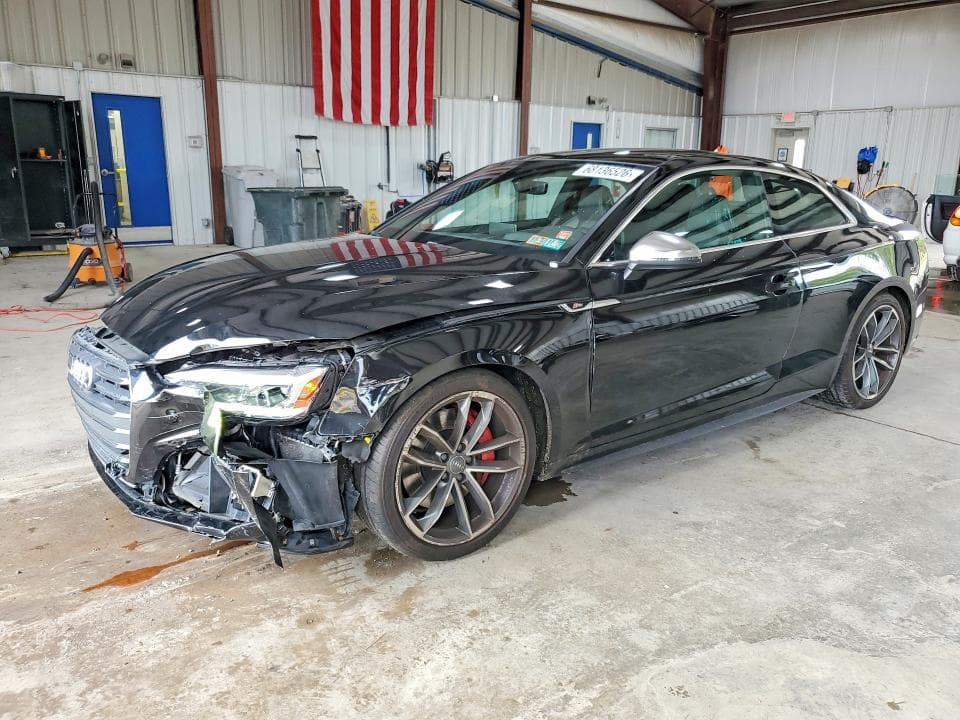 2018 AUDI S5 PRESTIGE - 1