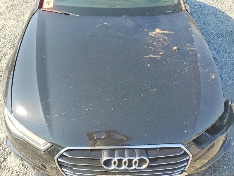 2017 AUDI A6 PREMIUM 11