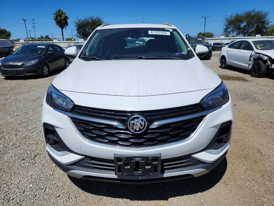 2021 BUICK ENCORE GX SELECT 5