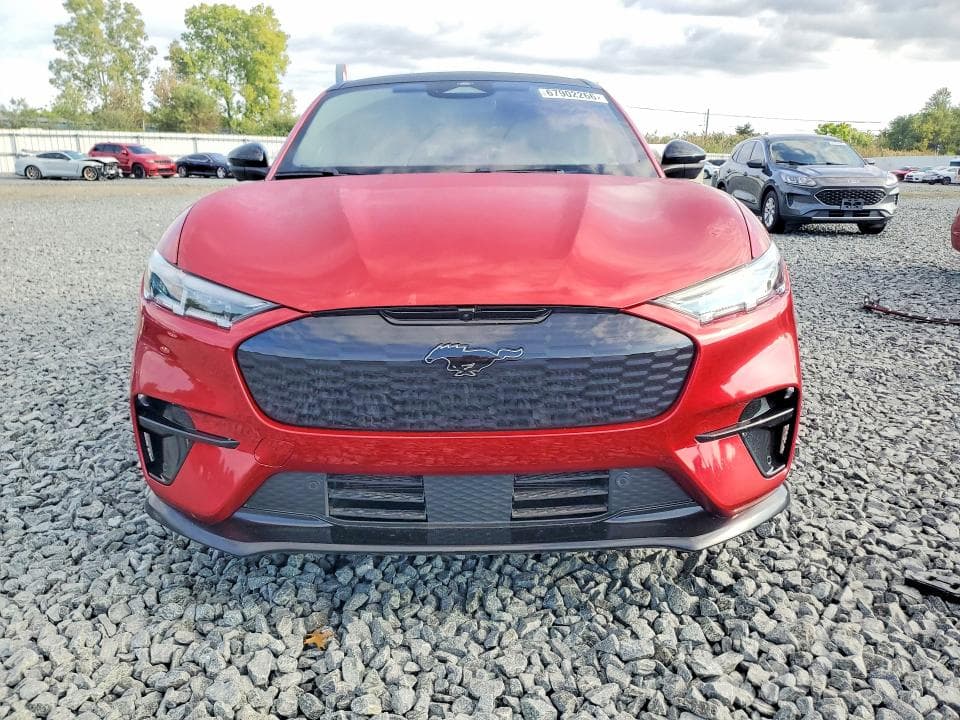 2023 FORD MUSTANG MACH-E GT 5