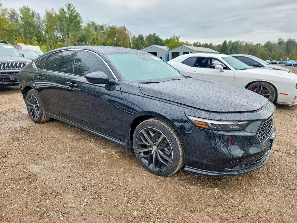 2024 HONDA ACCORD EX 4