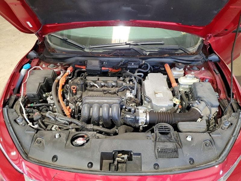 2022 HONDA INSIGHT EX 11