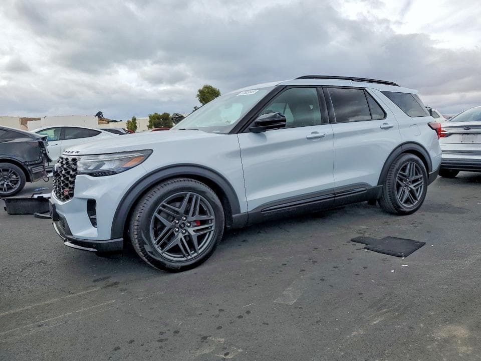 2026 FORD EXPLORER ST - 1