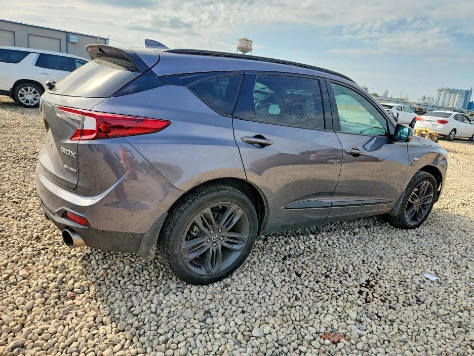2021 ACURA RDX A-SPEC 3