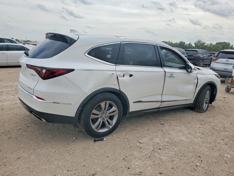 2025 ACURA MDX 3