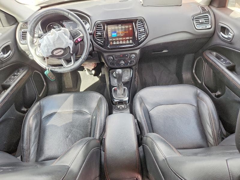 2018 JEEP COMPASS LIMITED 8
