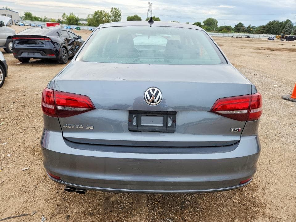2017 VOLKSWAGEN JETTA SE 6