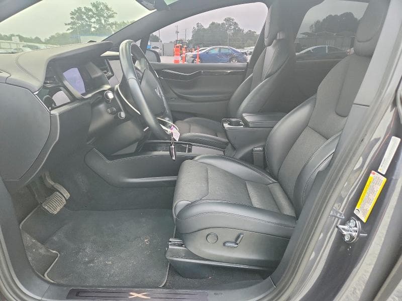 2018 TESLA MODEL X 7
