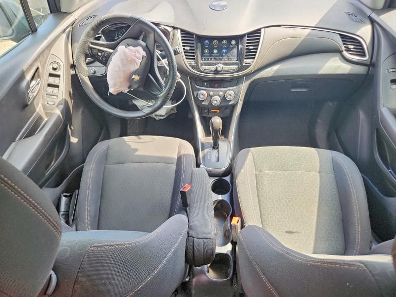 2019 CHEVROLET TRAX LS 8