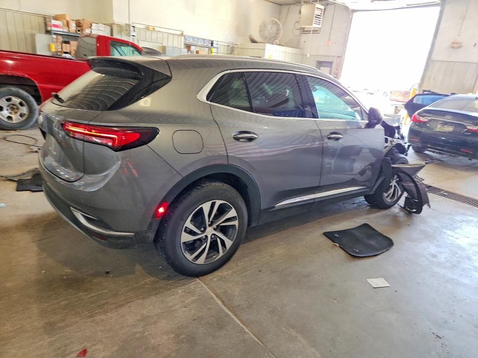 2021 BUICK CENTURY CUSTOM 3