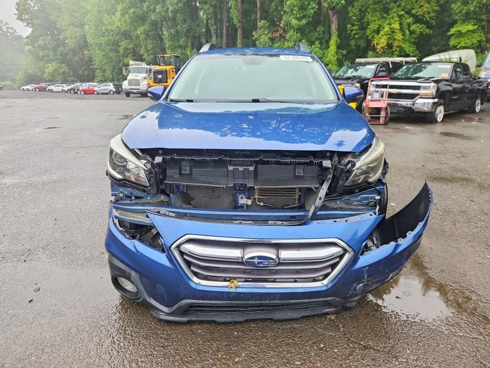 2019 SUBARU OUTBACK 2.5I PREMIUM 5