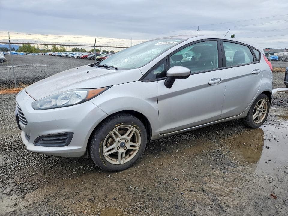 2019 FORD FIESTA SE - 1