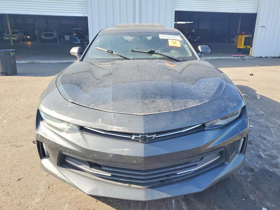 2017 CHEVROLET CAMARO LT 5