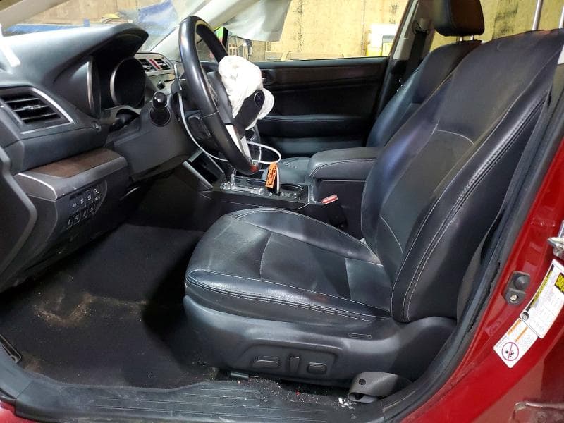 2017 SUBARU OUTBACK 2.5I LIMITED 7