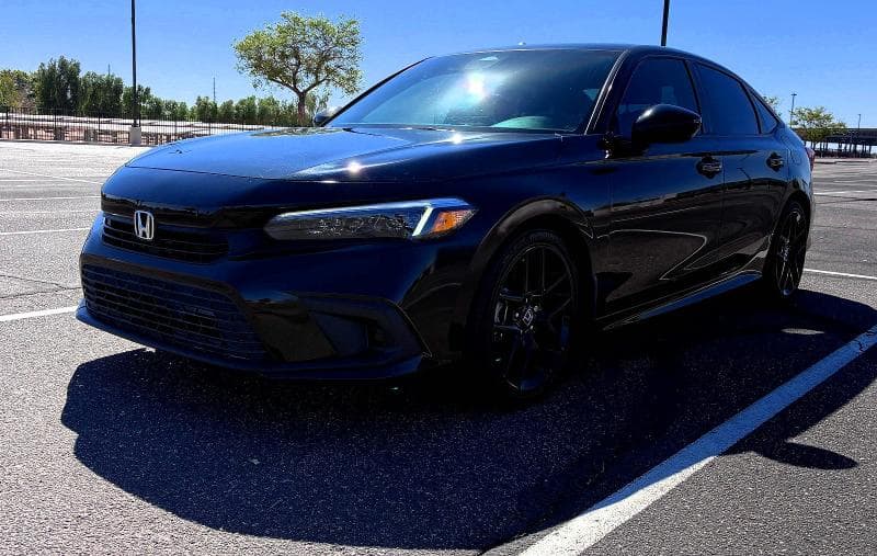 2023 HONDA CIVIC SPORT 2