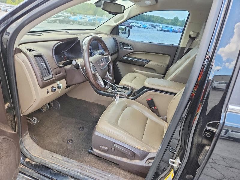 2017 GMC CANYON SLT 7
