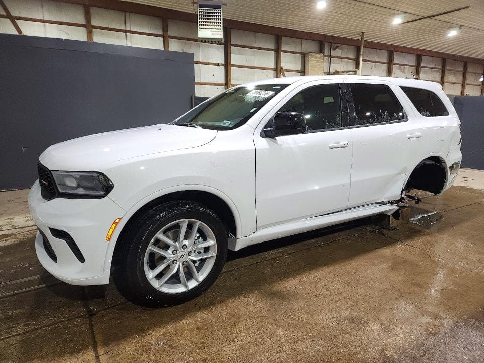 2027 DODGE DURANGO GT - 1