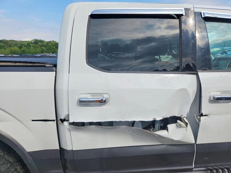 2017 FORD F150 SUPERCREW 10