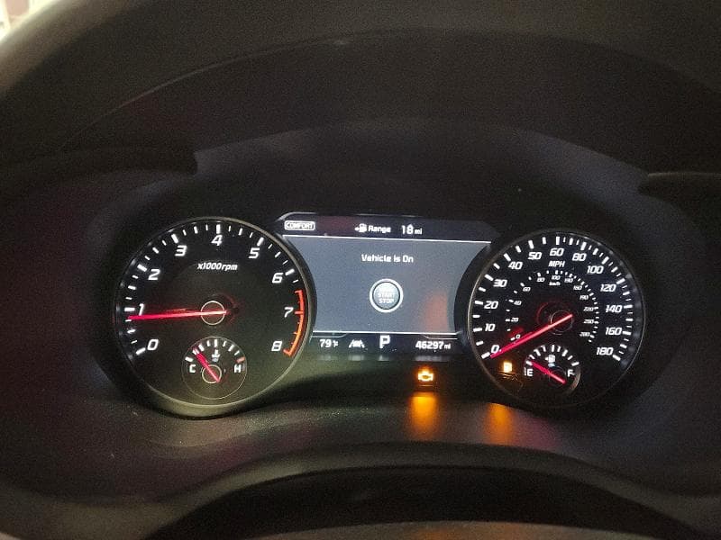 2020 KIA STINGER GT1 9