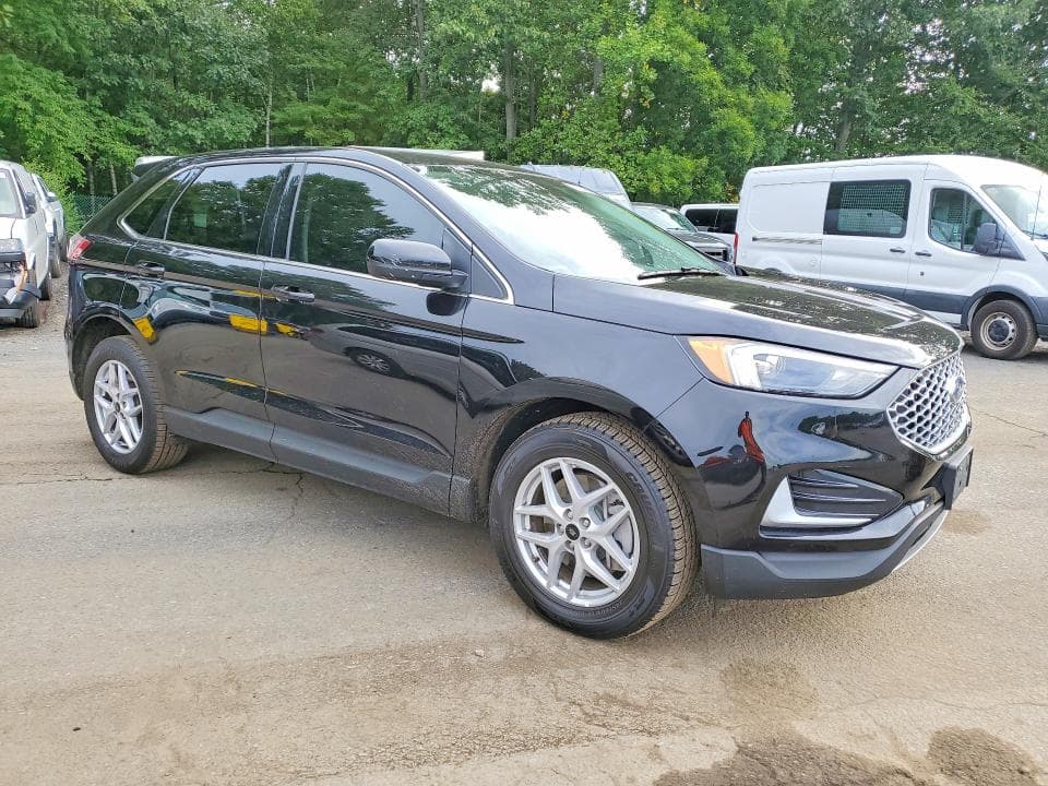 2024 FORD EDGE SEL 4