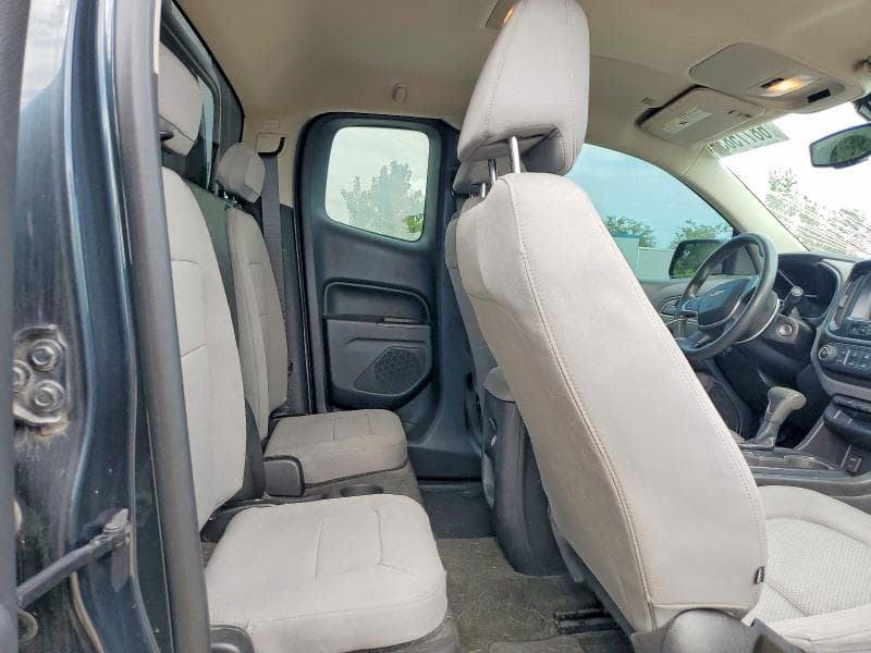 2018 CHEVROLET COLORADO 10
